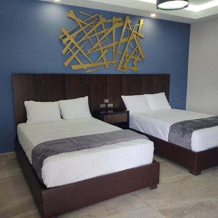 Sand Mar Hotel Puerto Peñasco Exteriér fotografie