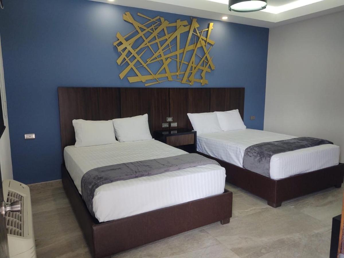 Sand Mar Hotel Puerto Peñasco Exteriér fotografie